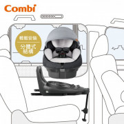 COMBI THE S ISOFIX EDDSHOCK 嬰兒汽車座椅 