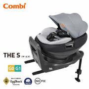 COMBI THE S ISOFIX EDDSHOCK 嬰兒汽車座椅 