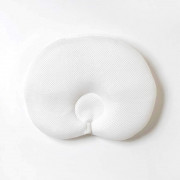 10Mois hoppetta Quick Dry Pillow 透氣快乾嬰兒枕 (粉紅兔)