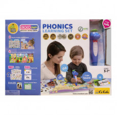 K's Kids CROCOPen™ Phonics Learning Set - 奇智「拼拼樂」英語拼音(點讀筆)學習套裝