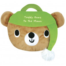 K's Kids Teddy Goes to the Moon 0m+