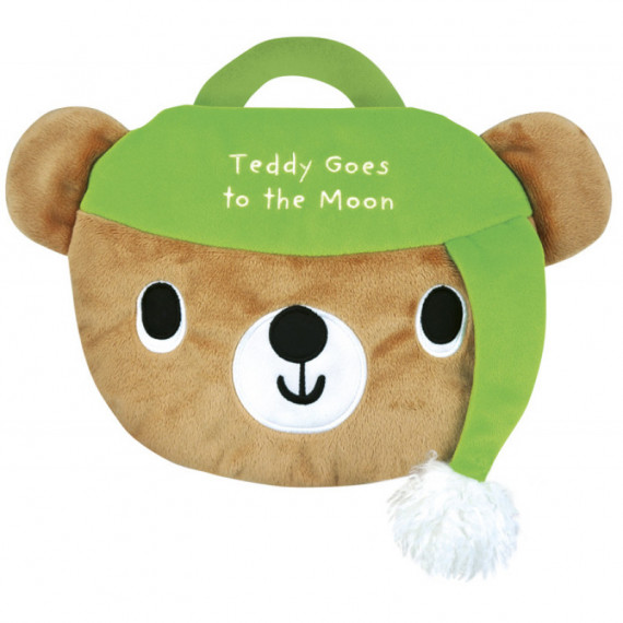 K's Kids Teddy Goes to the Moon 0m+