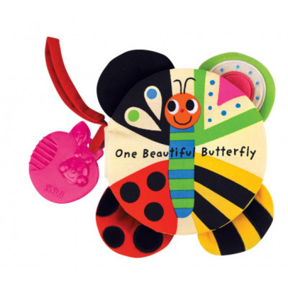 K's Kids One Beautiful Butterfly 0m+