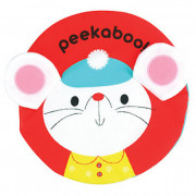 K's Kids Animal Peekaboo 0m+