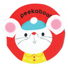 K's Kids Animal Peekaboo 0m+