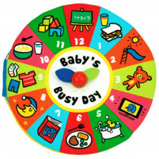 K's Kids Baby's Busy Day 0m+