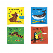 K's Kids Baby Links - Mini Books Set 0m+