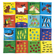 K's Kids Baby Links - Mini Books Set 0m+