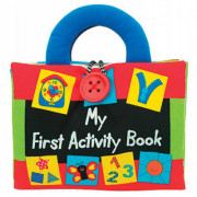 K's Kids My First Activity Book