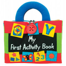 K's Kids My First Activity Book