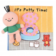 K's Kids It's Potty Time 0m+ 布書