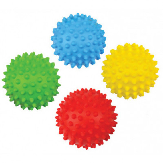 K's Kids Sensory Balls(感統球)-2pcs(2個) 顏色隨機