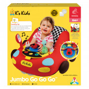 K's Kids 寶寶聲光砵砵車 (Jumbo Go Go Go) 6m+