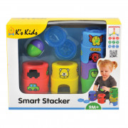 K's Kids 啟智疊疊高 (Smart Stacker) 9m+