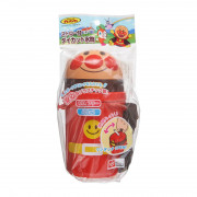 日本 ANPANMAN 麵包超人造型吸管保冷水壼 400ml