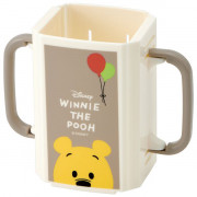 日本製 Skater 折疊紙盒飲品架 Winnie The Pooh