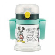 Skater 鴨嘴式直飲訓練水樽260ml 7m+ Mickey And Friends