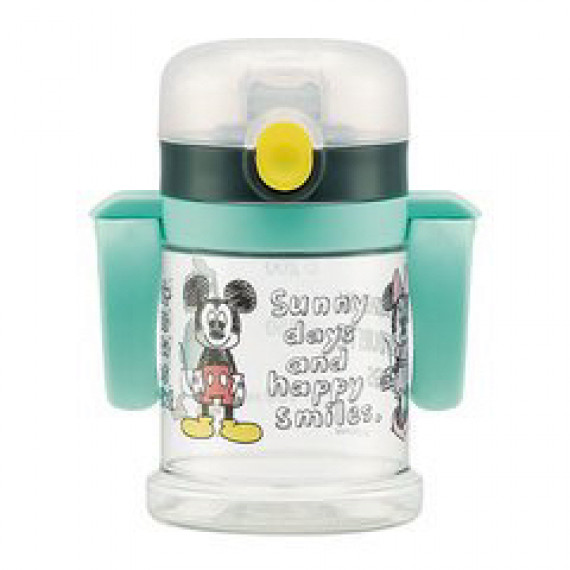 Skater 鴨嘴式直飲訓練水樽260ml 7m+ Mickey And Friends