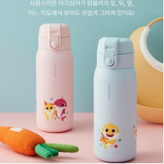 Pinkfong x Baby Shark保溫瓶 370ml LocknLock