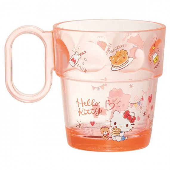 Skater 兒童水杯 220ml Hello Kitty