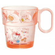 Skater 兒童水杯 220ml Hello Kitty