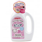 日本製 Pigeon 溫和嬰兒洗衣精(瓶裝)800ml