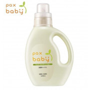 日本製 Paxbaby嬰兒天然洗衣精樽裝 1200ml 