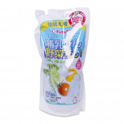 日本製 ChuChuBaby奶瓶蔬果洗潔液補充裝 720ml