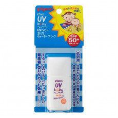 日本製 Pigeon 嬰幼兒UV防水防曬乳液SPF50/PA++++ 20g