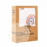 Muslin swaddle 高密度紗布包巾