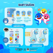 Pinkfong x Baby Shark自動感應皂液機