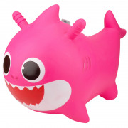 Pinkfong X Baby shark Jumpy  with music 彈彈鯊魚 