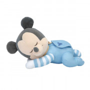 Disney迪士尼 嬰幼兒睡眠安撫音樂玩偶禮盒-MICKEY