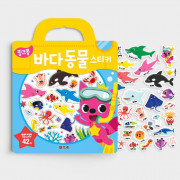 PinkFong x Baby Shark 貼紙簿