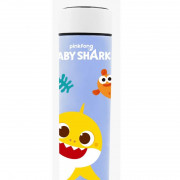 PinkFong x Baby Shark 測溫保溫杯