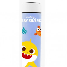 PinkFong x Baby Shark 測溫保溫杯