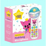 韓國直送 Pinkfong x Baby shark 50首音樂咪(英文版)