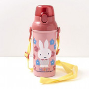 日本製 Skater - 480ml 抗菌直飲水壺 480ml Miffy