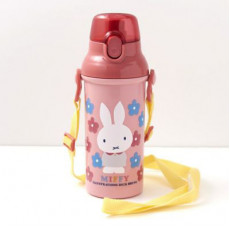 日本製 Skater - 480ml 抗菌直飲水壺 480ml Miffy