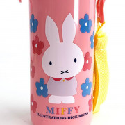 日本製 Skater - 480ml 抗菌直飲水壺 480ml Miffy