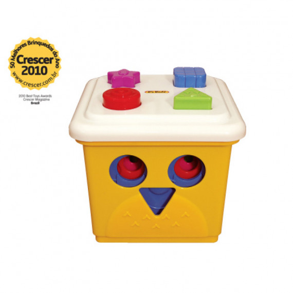 K's Kids 手眼通疊疊高 (Owl! The Stacking Bucket Family) 12m+