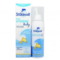 法國Sterimar 小海豚生理鹽水潔鼻噴霧(100ml)