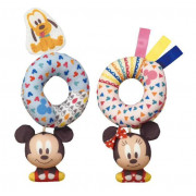 日本直送 Disney 米奇撥浪鼓玩具 2m+