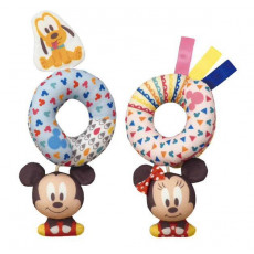 日本直送 Disney 米奇撥浪鼓玩具 2m+