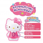 日本進口 Hello Kitty 醫生小護士玩具組