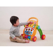 日本直送 ANPANMAN 麵包超人 學行推車 8M+