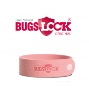 韓國製造 Bugslock 正版韓國防蚊帶(長效240小時)