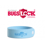 韓國製造 Bugslock 正版韓國防蚊帶(長效240小時)