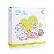 Kidsme Welcome baby gift set