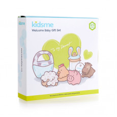 Kidsme Welcome baby gift set